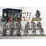 Conquest - Hundred Kingdoms: Conquest 5th Anniversary Supercharged Starter Set-PBW6072
