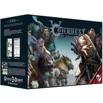 Conquest - Nords: Conquest 5th Anniversary Supercharged Starter Set-PBW6075