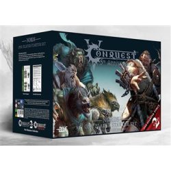 Conquest - Nords: Conquest 5th Anniversary Supercharged Starter Set-PBW6075