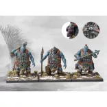 Conquest - Nords: Conquest 5th Anniversary Supercharged Starter Set-PBW6075