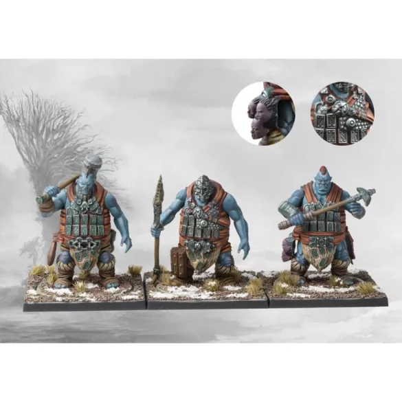 Conquest - Nords: Conquest 5th Anniversary Supercharged Starter Set-PBW6075
