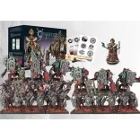 Conquest - Old Dominion: Conquest 5th Anniversary Supercharged Starter Set-PBW6077