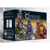 Conquest - Spires: Conquest 5th Anniversary Supercharged Starter Set-PBW6073