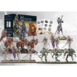 Conquest - Spires: Conquest 5th Anniversary Supercharged Starter Set-PBW6073