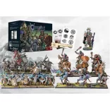 Conquest - W’adrhŭn: Conquest 5th Anniversary Supercharged Starter Set-PBW6076
