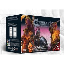 Conquest - Sorcerer Kings: Conquest 5th Anniversary Supercharged Starter Set-PBW6079