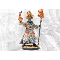 Conquest - Sorcerer Kings: Maharajah-PBSK704