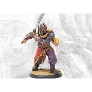 Conquest - Sorcerer Kings: Sardar-PBSK705