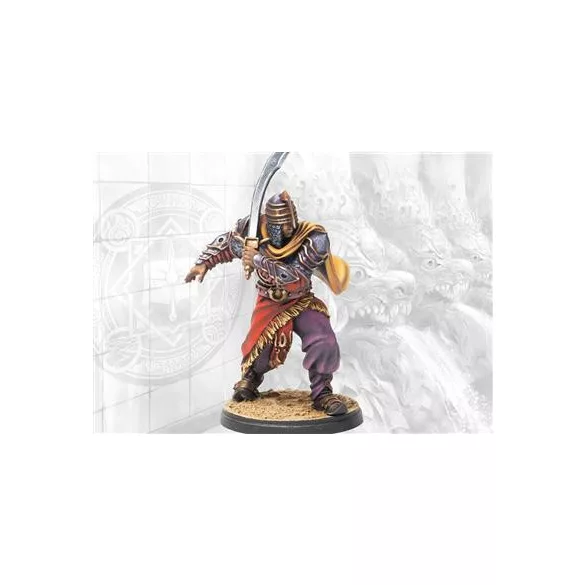 Conquest - Sorcerer Kings: Sardar-PBSK705