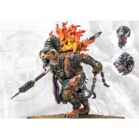 Conquest - Sorcerer Kings: Rakshasa Ravanar (with Hindu Fork)-PBSK401