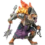 Conquest - Sorcerer Kings: Rakshasa Ravanar (with Hindu Fork)-PBSK401