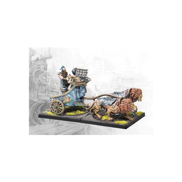 Conquest - City States: Skorpios-PBCS404