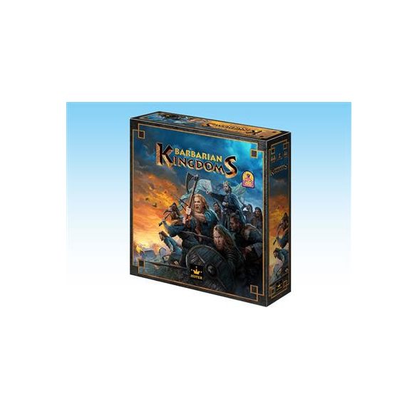 Barbarian Kingdoms - EN-JG-BAKI-RETAIL-FSTED