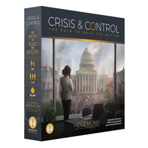 Hegemony: Lead your Class to Victory - Crisis & Control Expansion - EN-HPG_HEGEA_01