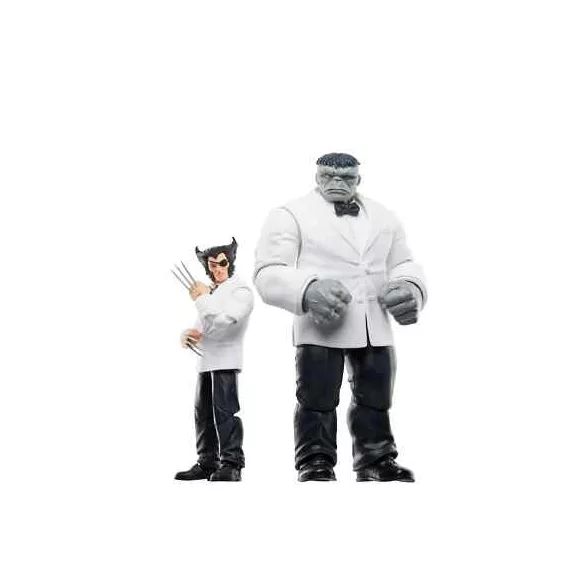Marvel Legends Series Marvel's Patch and Joe Fixit-F90425L00