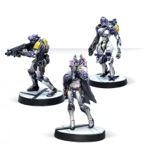 Infinity - Reinforcements: ALEPH Pack Beta miniatűr csomag - angol kiadás