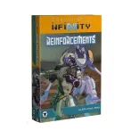Infinity - Reinforcements: ALEPH Pack Beta miniatűr csomag - angol kiadás