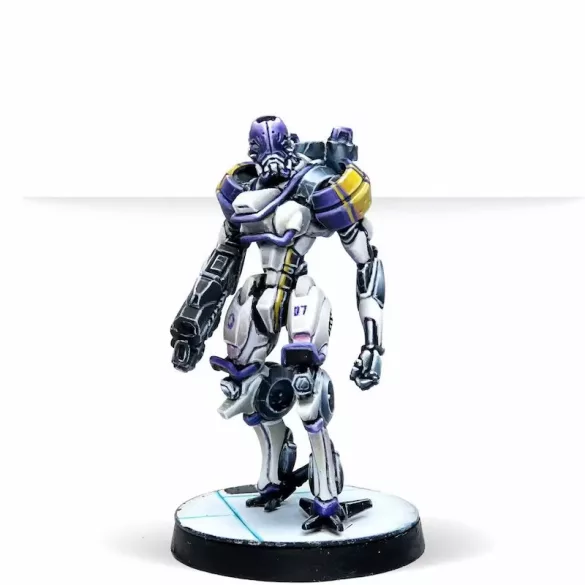 Infinity - Reinforcements: ALEPH Pack Beta miniatűr csomag - angol kiadás