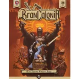 Brancalonia RPG: The Empire Whacks Back kampánykötet (angol nyelvű)