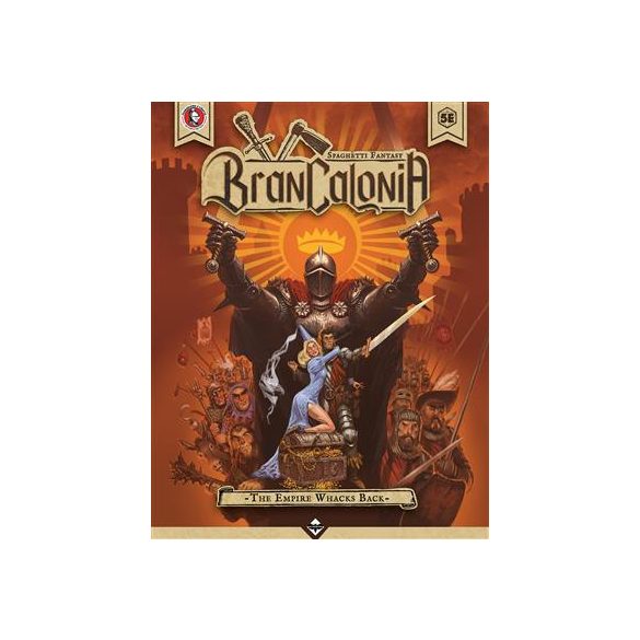 Acheron Games - Brancalonia - The Empire Whacks Back - EN-GEBR004