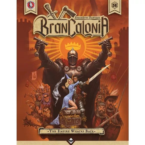 Brancalonia RPG: The Empire Whacks Back - EN-GEBR004