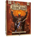 Brancalonia RPG: The Empire Whacks Back kampánykötet (angol nyelvű)