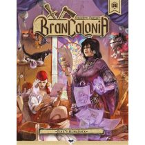 Acheron Games - Brancalonia - Jinx's Almanac - EN-GEBR005