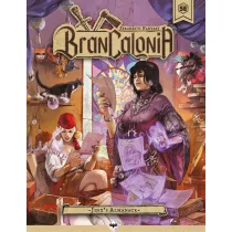 Brancalonia RPG: Jinx's Almanac - EN-GEBR005