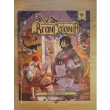 Brancalonia RPG: Jinx's Almanac - EN-GEBR005
