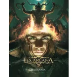 Lex Arcana RPG: Britannia szerepjáték környezetmodul - angol nyelvű kiadás