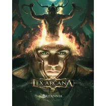 Lex Arcana RPG: Britannia - EN-GELX008