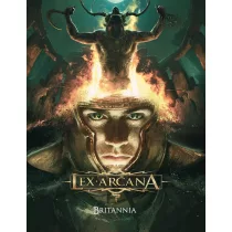 Lex Arcana RPG: Britannia szerepjáték környezetmodul - angol nyelvű kiadás