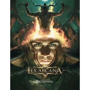 Acheron Games - Lex Arcana - Britannia - EN-GELX008