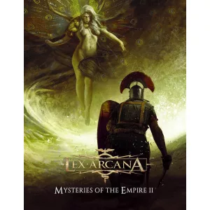 Lex Arcana RPG: Mysteries of the Empire vol 2 - EN-GELX009