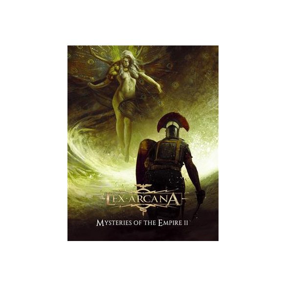 Acheron Games - Lex Arcana - Mysteries of the Empire vol 2 - EN-GELX009
