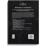 Lex Arcana RPG: Mysteries of the Empire vol 2 - angol kiadás