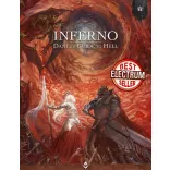Inferno RPG: Dante's Guide to Hell - EN-GEIN001