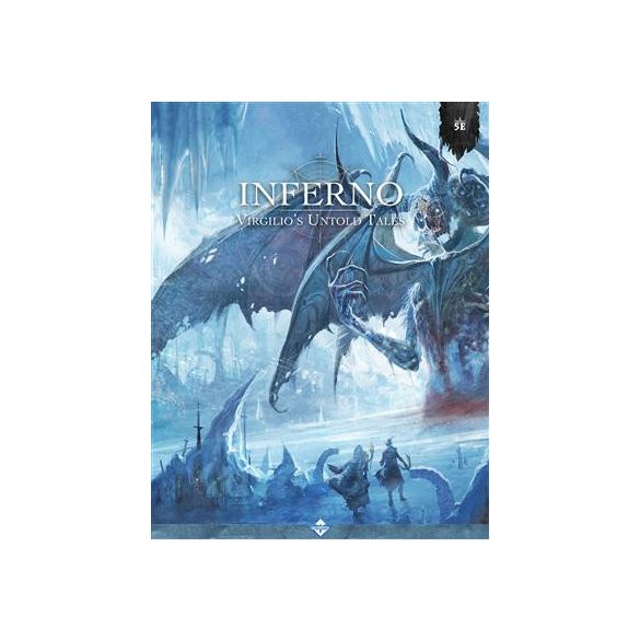 Acheron Games - Inferno - Virgilio's Untold Tales - EN-GEIN002