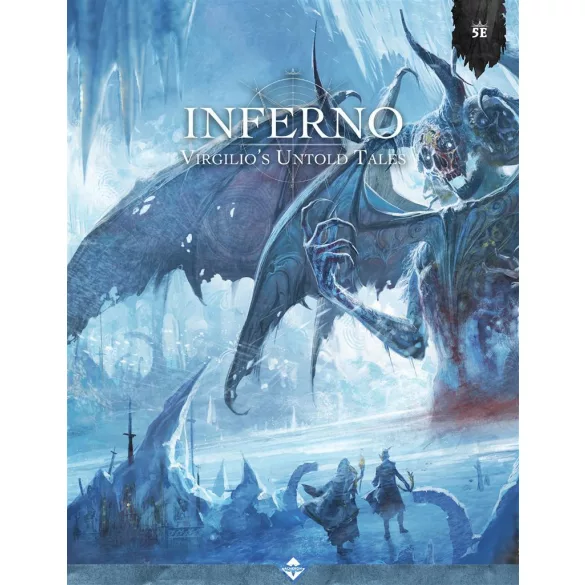 Inferno RPG: Virgilio's Untold Tales - EN-GEIN002