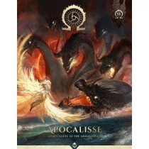 Apocalisse RPG: John's Guide to the Armageddon - EN-GEAP001
