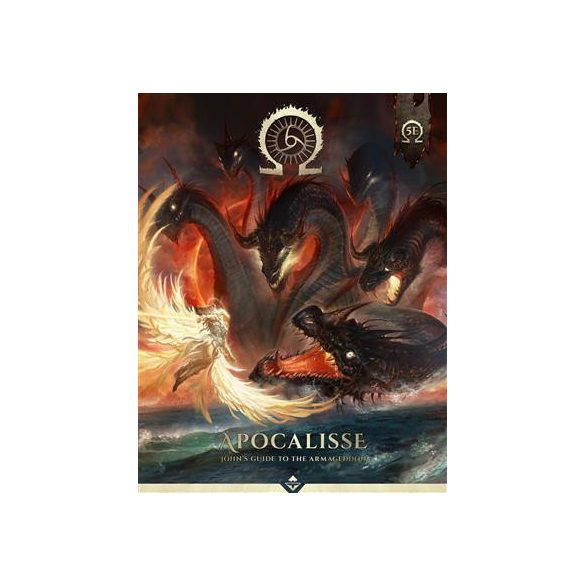 Acheron Games - Apocalisse - John's Guide to the Armageddon - EN-GEAP001