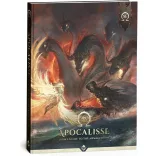 Apocalisse RPG: John's Guide to the Armageddon - angol nyelvű szerepjáték könyv