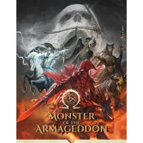 Apocalisse RPG: Monsters of the Armageddon - EN-GEAP002