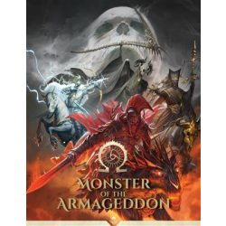 Acheron Games - Apocalisse - Monsters of the Armageddon - EN-GEAP002