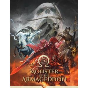 Acheron Games - Apocalisse - Monsters of the Armageddon - EN-GEAP002