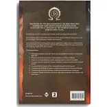 Apocalisse RPG: Monsters of the Armageddon bestiárium - angol nyelvű kiadás