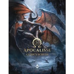 Acheron Games - Apocalisse - Guide's Screen - EN-GEAP003