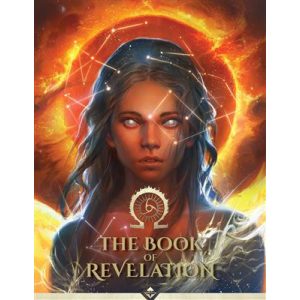 Acheron Games - Apocalisse - The Book of Revelation - EN-GEAP004