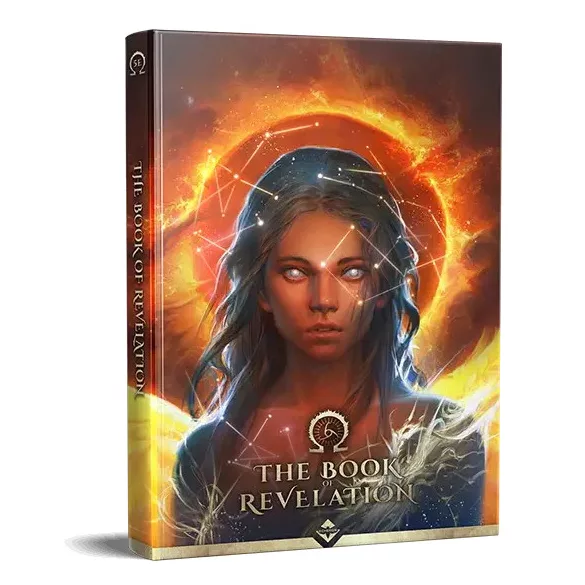 Apocalisse RPG: The Book of Revelation - EN-GEAP004
