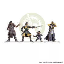 Dungeons & Dragons Onslaught: Expansion - Sellswords 2 - Gold and Glory-89724
